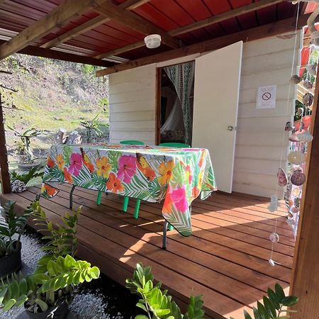 Apartmán Hei Maurua Te-Fare-Arii Exteriér fotografie
